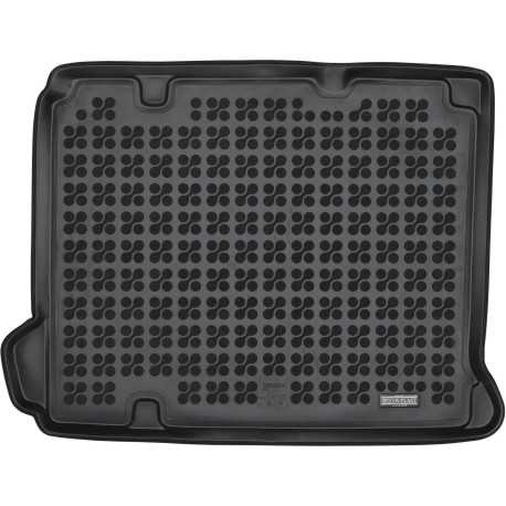 Citroen C4 su subwoofer 2010 → Guminis bagažinės kilimėlis