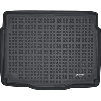 Citroen C4 III electric version 2020 → Guminis bagažinės kilimėlis