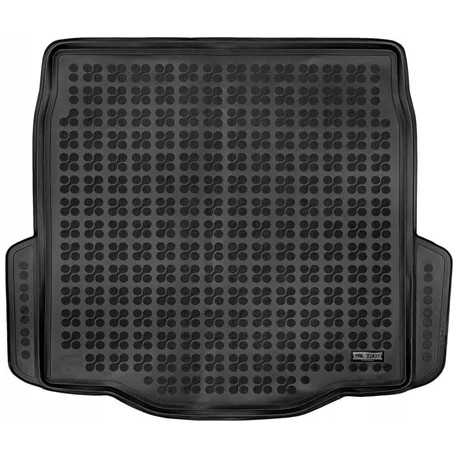 Citroen E C4 X electric version 2023 → Guminis bagažinės kilimėlis