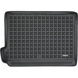 Citroen C4 Grand Picasso 7 sedynes 2013 → Guminis bagažinės kilimėlis