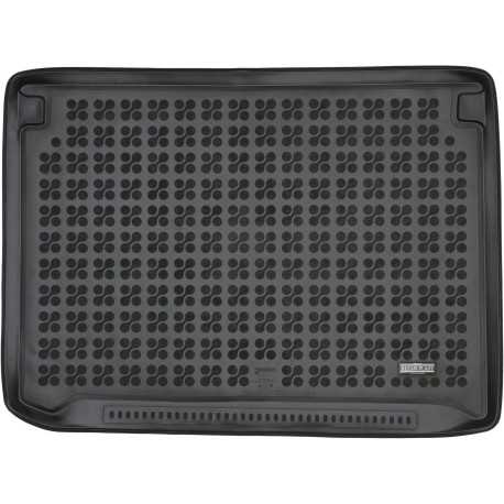 Citroen C4 SPACETOURER 2018 → Guminis bagažinės kilimėlis