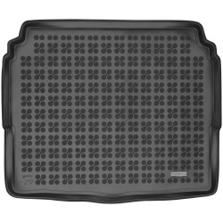 Citroen C5 AIRCROSS 2017 → Guminis bagažinės kilimėlis