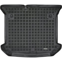 Citroen C8 2002 → 2014 Guminis bagažinės kilimėlis
