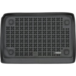 Citroen NEMO 5 sėdynės 2008 → Guminis bagažinės kilimėlis