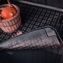 DACIA DUSTER 4 X 2 2018 → 2024 Guminis bagažinės kilimėlis