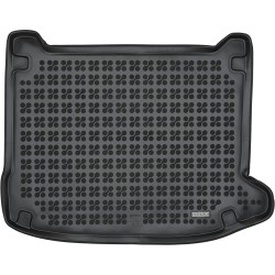 Dacia LODGY 5v 2012 → 2020 Guminis bagažinės kilimėlis