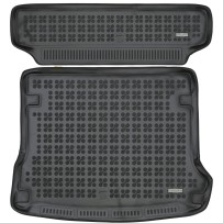 Dacia LOGAN I Station Wagon 2006 → 2013 Guminis bagažinės kilimėlis