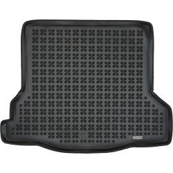 Dacia LOGAN II Sedanas 2012 → 2020 Guminis bagažinės kilimėlis