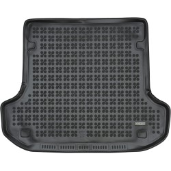 Dacia LOGAN II Station Wagon 2013 → 2020 Guminis bagažinės kilimėlis