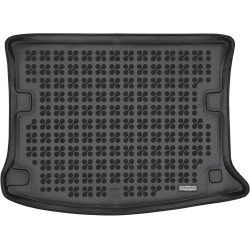 Dacia SANDERO I 2008 → 2012 Guminis bagažinės kilimėlis