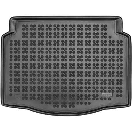 DS4 II 2021 → Guminis bagažinės kilimėlis