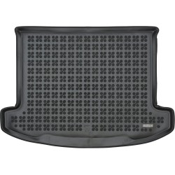 Kia CARENS IV 5v 2013 → 2018 Guminis bagažinės kilimėlis