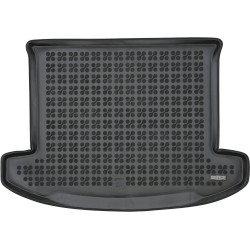 Kia CARENS IV 7v 2013 → 2018 Guminis bagažinės kilimėlis