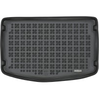 Kia RIO III Hečbekas 2017 → 2020 Guminis bagažinės kilimėlis