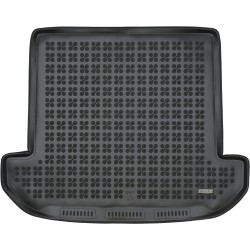 Kia SORENTO 5v 2009 → 2015 Guminis bagažinės kilimėlis