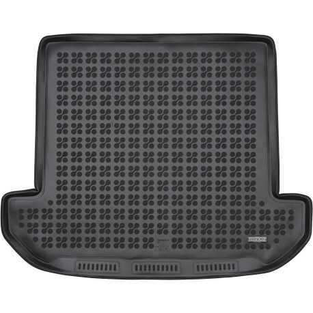 Kia SORENTO 5v 2009 → 2015 Guminis bagažinės kilimėlis