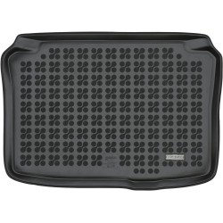 Skoda FABIA Hečbekas 1999 → 2007 Guminis bagažinės kilimėlis