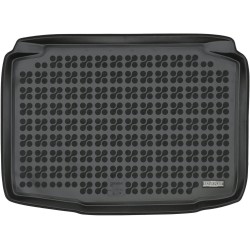 Skoda FABIA Hečbekas 2007 → 2014 Guminis bagažinės kilimėlis