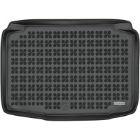 Skoda FABIA Hečbekas 2007 → 2014 Guminis bagažinės kilimėlis