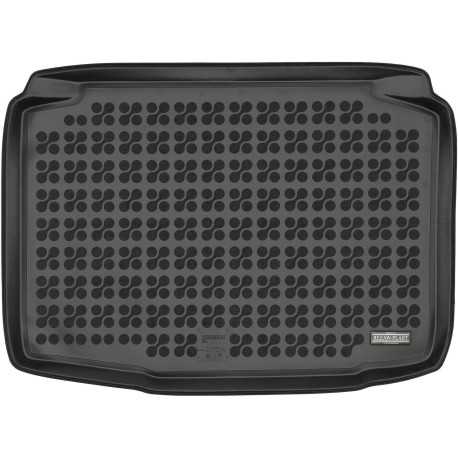 Skoda FABIA Hečbekas 2007 → 2014 Guminis bagažinės kilimėlis