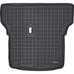 Skoda FABIA Station Wagon 2014 → 2021 Guminis bagažinės kilimėlis