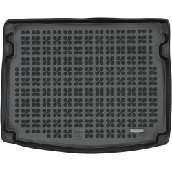 Skoda KAROQ 2017 → Guminis bagažinės kilimėlis