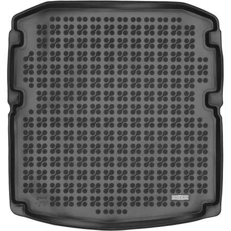 Skoda OCTAVIA Liftback 2019 → 2024 Guminis bagažinės kilimėlis