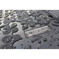 Skoda OCTAVIA Tour 2010 → 2013 Guminis bagažinės kilimėlis