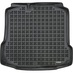 Skoda RAPID 2012 → 2019 Guminis bagažinės kilimėlis