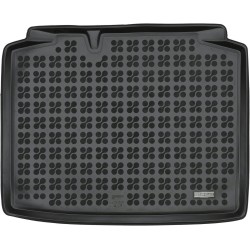 Skoda RAPID Spaceback 2013 → 2019 Guminis bagažinės kilimėlis