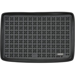 Skoda YETI 2009 → 2017 Guminis bagažinės kilimėlis