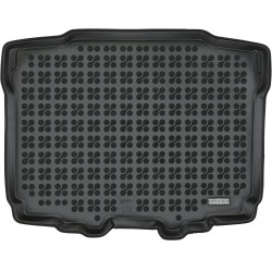 Skoda YETI 2009 → 2017 Guminis bagažinės kilimėlis