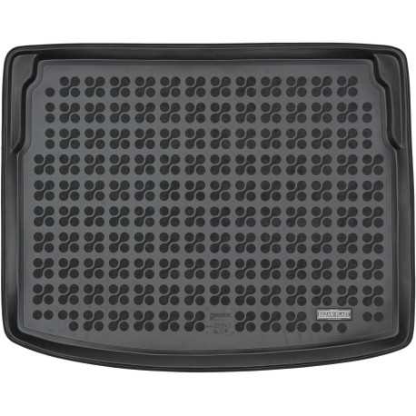 Toyota AURIS II Hečbekas 2012 → 2018 Guminis bagažinės kilimėlis