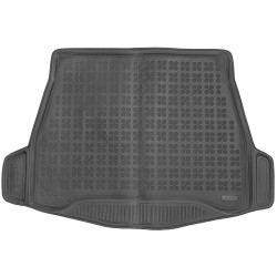 Toyota bZ4X 2022 → Guminis bagažinės kilimėlis