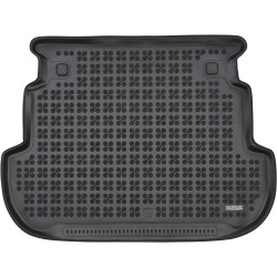 Toyota COROLLA IX (E120, E130, E140, E150) Wagon 2002 → 2013 Guminis bagažinės kilimėlis