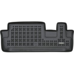 Toyota PROACE Verso II Compact 8v ir 9v 2016 → 2024 Guminis bagažinės kilimėlis