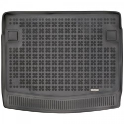 VOLKSWAGEN CADDY V 5 sėdynės 2021 → Guminis bagažinės kilimėlis