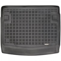 VOLKSWAGEN CADDY V 5 sėdynės 2021 → Guminis bagažinės kilimėlis