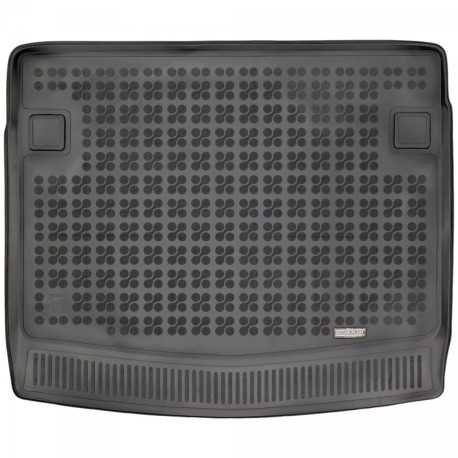 VOLKSWAGEN CADDY V 5 sėdynės 2021 → Guminis bagažinės kilimėlis