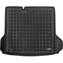 VOLKSWAGEN ID.5 2020 → Guminis bagažinės kilimėlis su borteliu