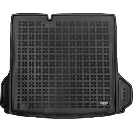 VOLKSWAGEN ID.5 2020 → Guminis bagažinės kilimėlis su borteliu