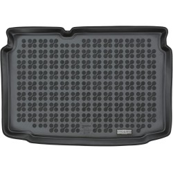 Volkswagen POLO V Hečbekas 2009 → 2017 Guminis bagažinės kilimėlis