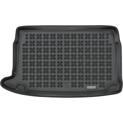 Volkswagen POLO V Hečbekas 2009 → 2017 Guminis bagažinės kilimėlis