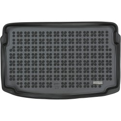 Volkswagen POLO V Hečbekas 2017 → Guminis bagažinės kilimėlis