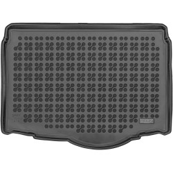 Volkswagen TAIGO 2021 → Guminis bagažinės kilimėlis