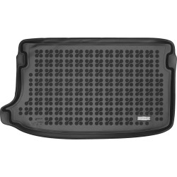 Volkswagen T - CROSS 2018 → Guminis bagažinės kilimėlis