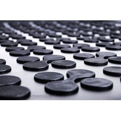 Volkswagen T - ROC R 2021 → Guminis bagažinės kilimėlis