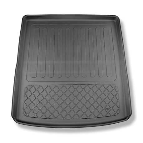 Skoda KODIAQ 7 vietų 3 eilė sulankstyta 2024 → bagažinės kilimėlis