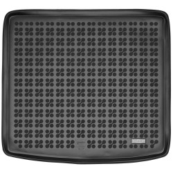 Volkswagen TOURAN III 2015 → Guminis bagažinės kilimėlis