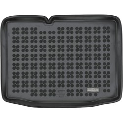 Volkswagen UP 2011 → Guminis bagažinės kilimėlis